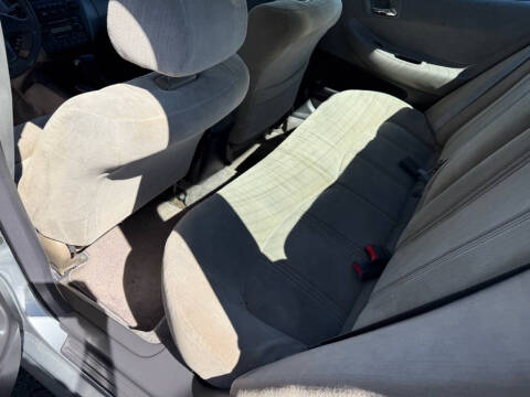 2002 Honda Accord EX