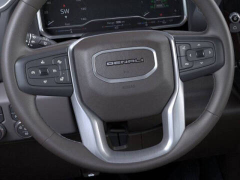 2025 GMC Sierra 3500HD