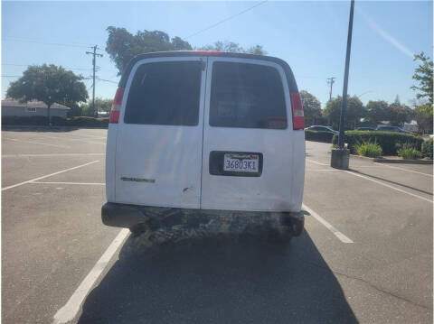 2008 Chevrolet Express 1500