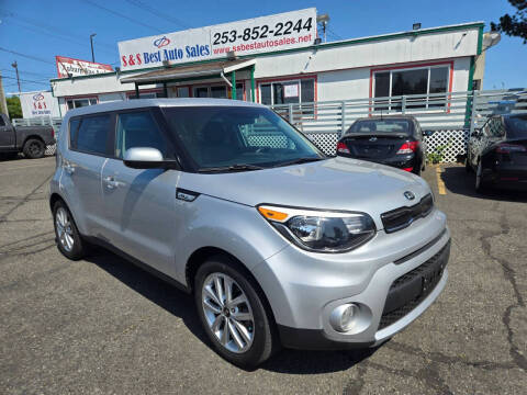 2018 Kia Soul