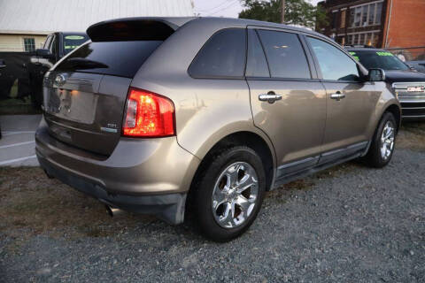 2013 Ford Edge SEL