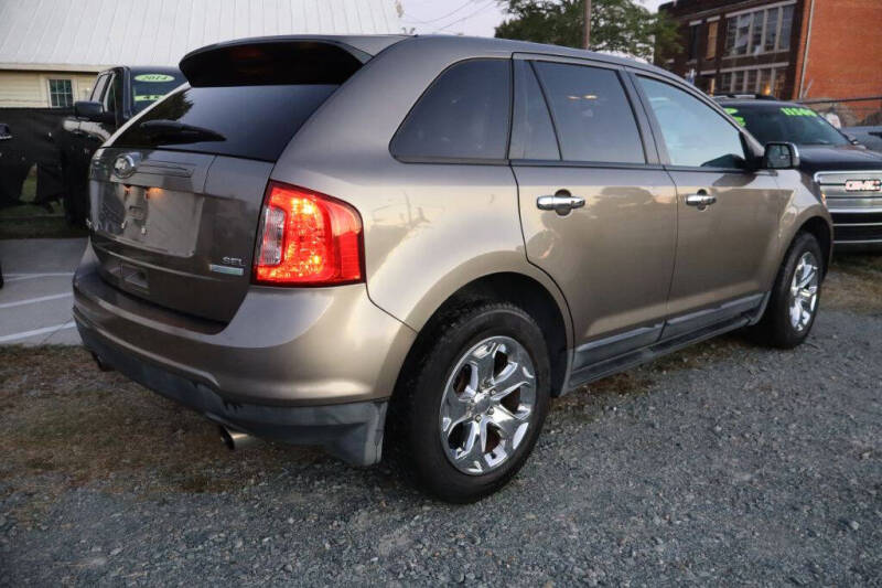 2013 Ford Edge SEL