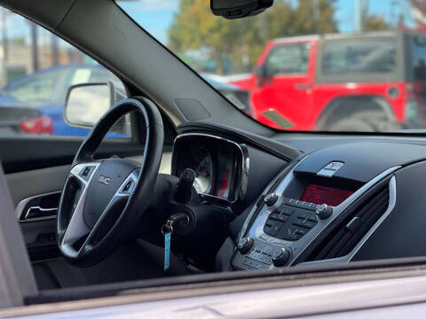 2011 GMC Terrain SLT-2