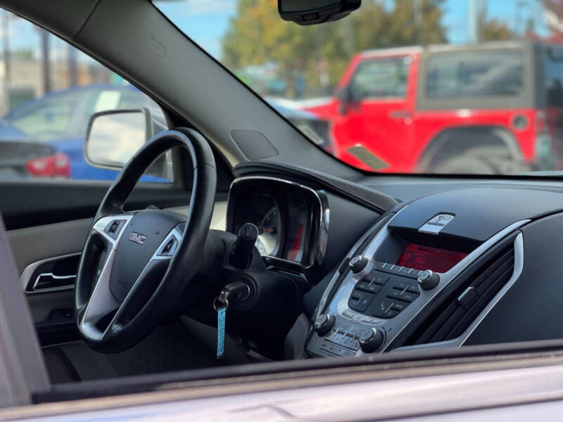 2011 GMC Terrain SLT-2