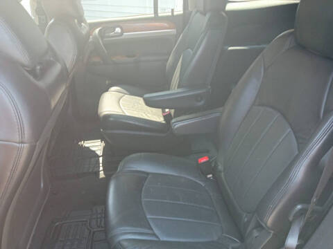 2012 Buick Enclave Leather