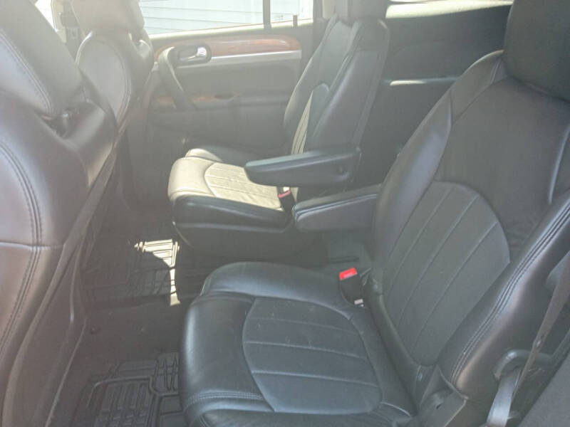 2012 Buick Enclave Leather