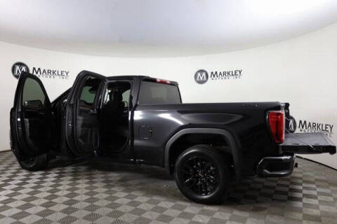 2024 GMC Sierra 1500 Elevation Standard