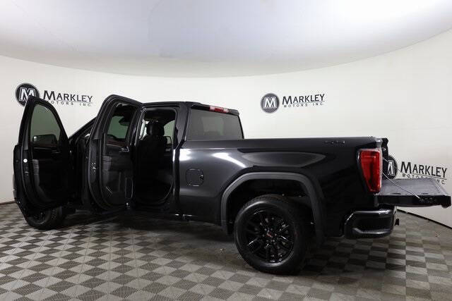 2024 GMC Sierra 1500 Elevation Standard