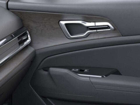 2025 Kia Sportage Plug-In Hybrid X-Line Prestige