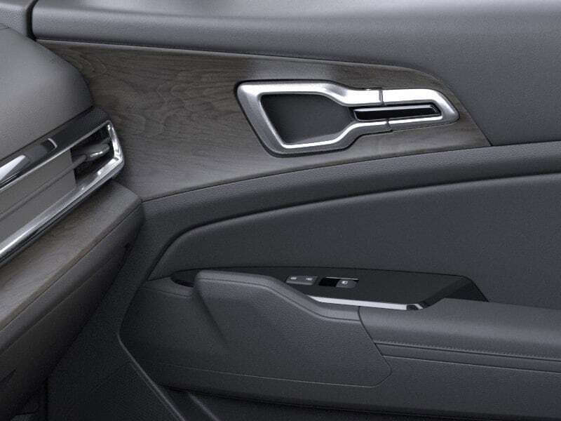 2025 Kia Sportage Plug-In Hybrid X-Line Prestige