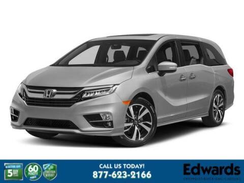2018 Honda Odyssey for sale at EDWARDS Chevrolet Buick GMC Cadillac in Council Bluffs IA