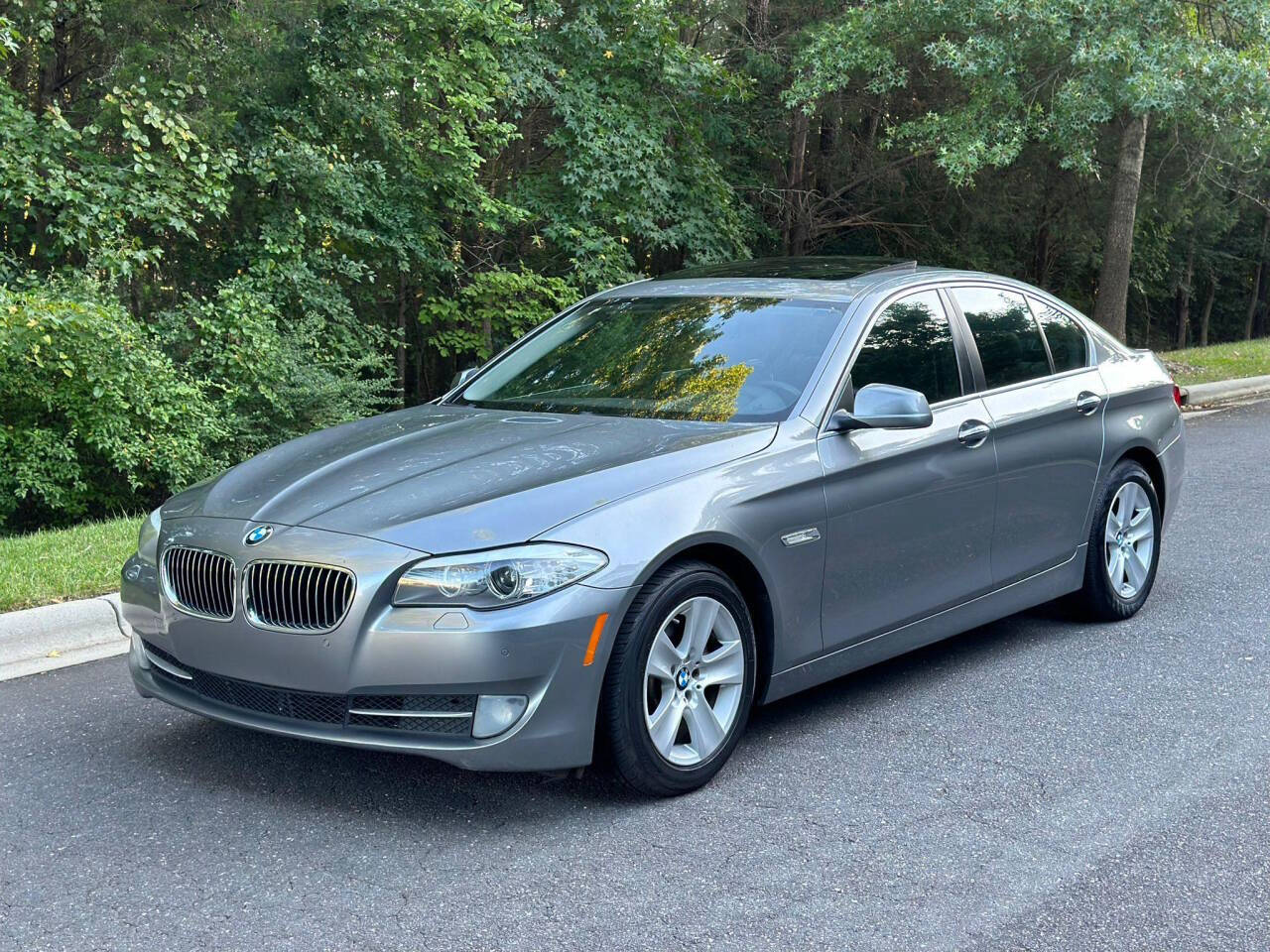 2013 BMW 5 Series for sale at Shifting Gears Motors in Indian Trail, NC