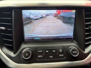 2018 GMC Acadia SLT-1