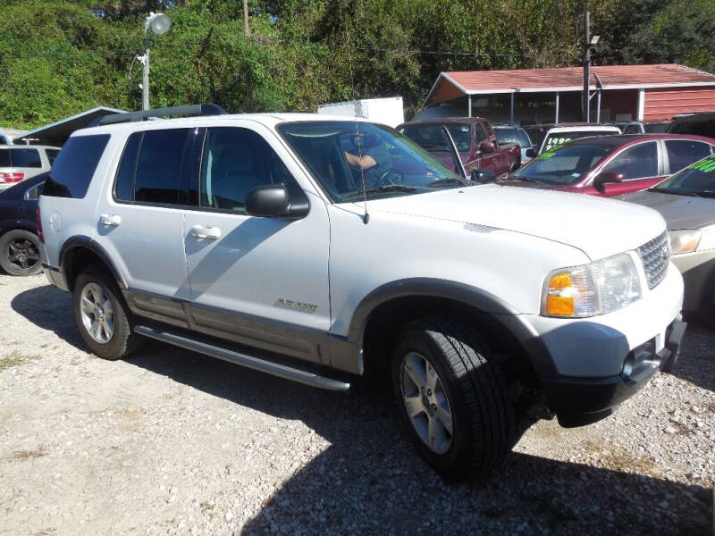 2005 Ford Explorer XLT