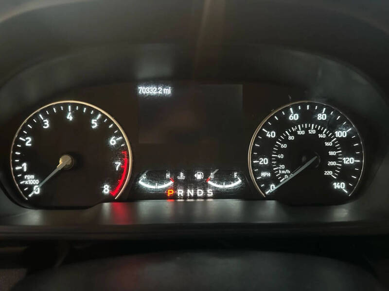 2018 Ford EcoSport Titanium