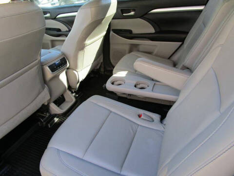 2017 Toyota Highlander XLE