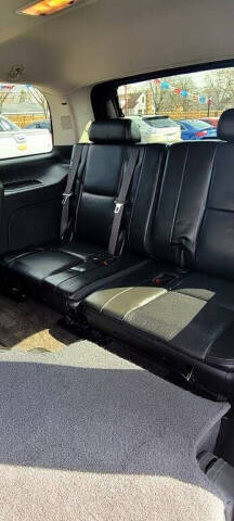 2009 Cadillac Escalade