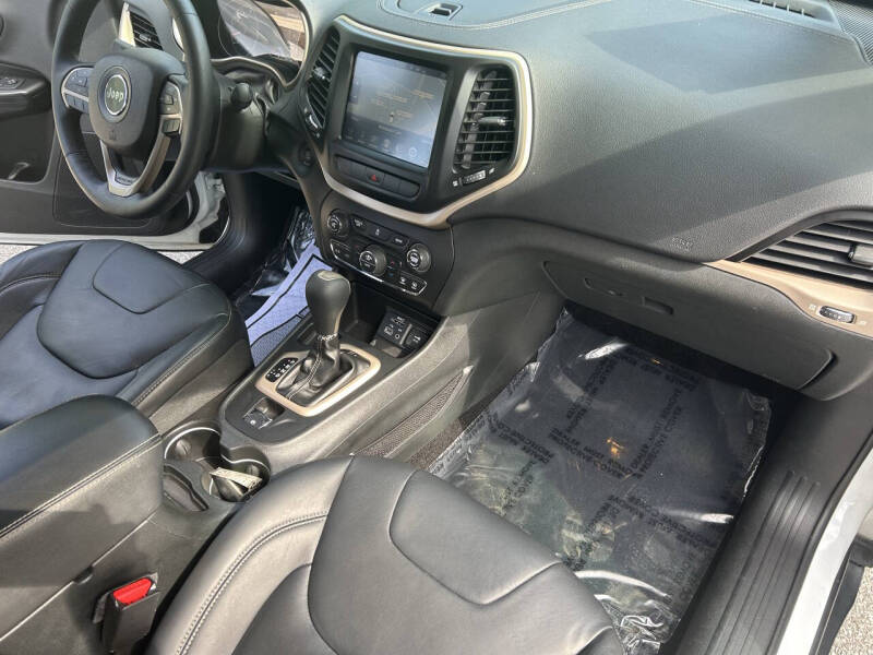 2014 Jeep Cherokee Limited