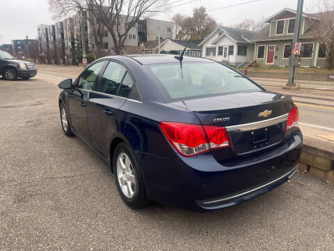 2011 Chevrolet Cruze LT