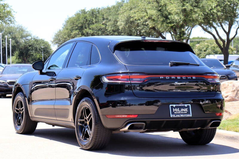 2020 Porsche Macan