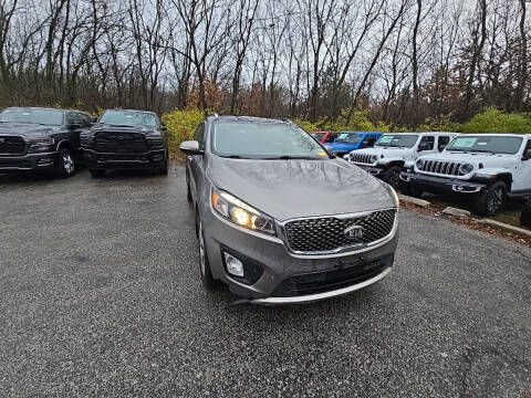 2018 Kia Sorento