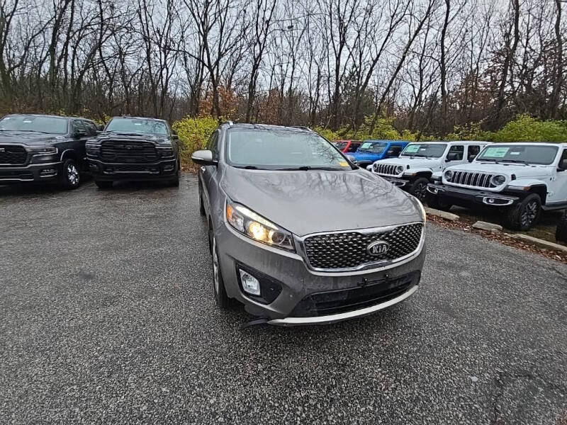 2018 Kia Sorento
