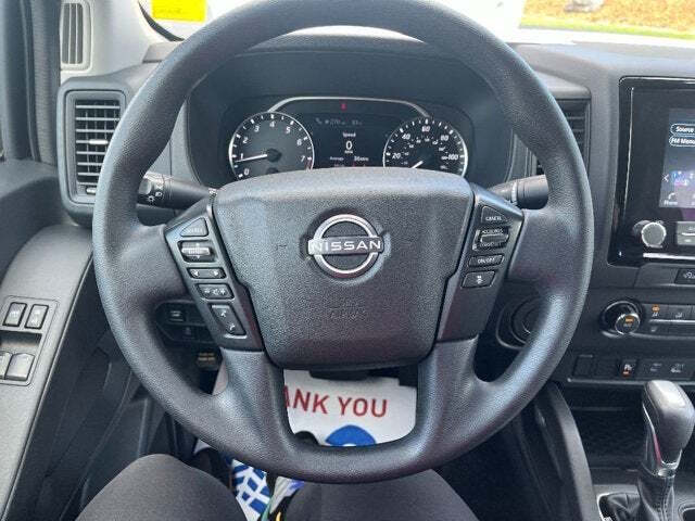 2023 Nissan Frontier 29