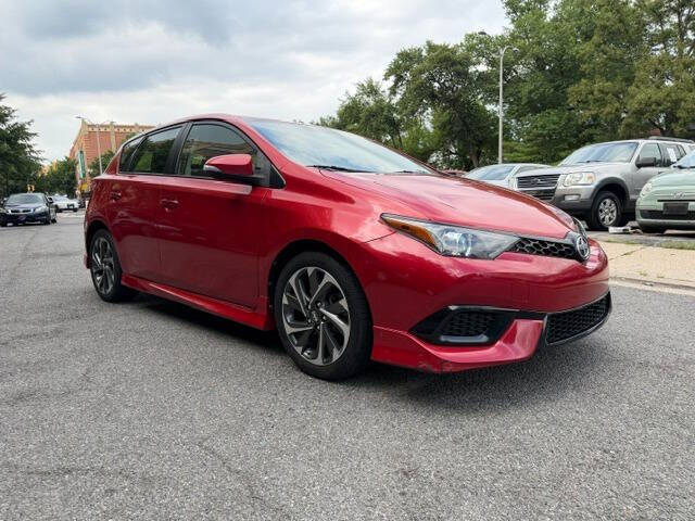 2016 Scion iM