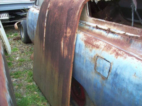 1953 Packard Flower Car Hearse