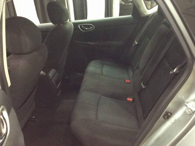 2013 Nissan Sentra SR