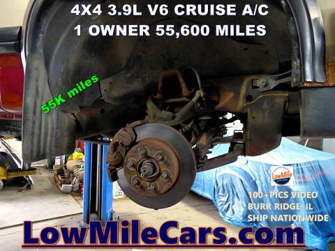 1993 Dodge Dakota LE