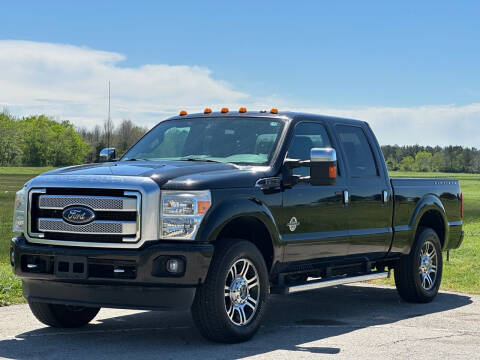 2016 Ford F-250 Super Duty for sale at Cartex Auto in Houston TX