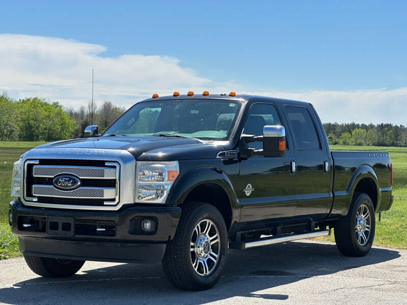 2016 Ford F-250 Super Duty for sale at Cartex Auto in Houston TX
