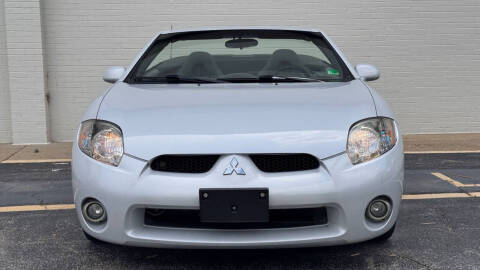 2007 Mitsubishi Eclipse Spyder GS