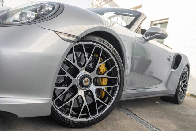 2014 Porsche 911 4
