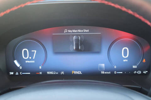 2023 Ford Escape ST-Line Select