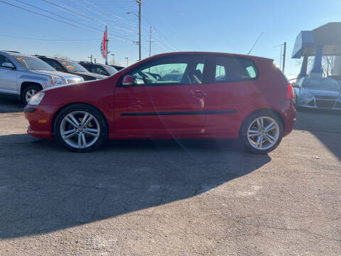 2007 Volkswagen Rabbit