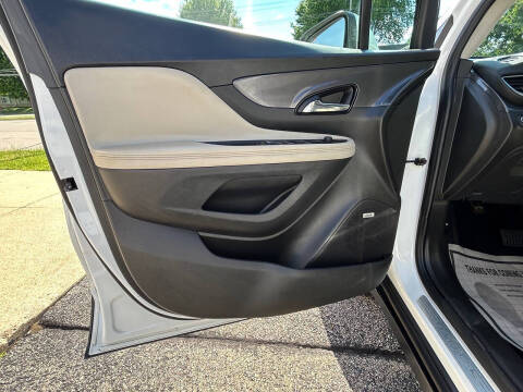 2017 Buick Encore Premium