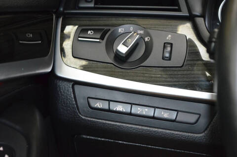 2015 BMW 5 Series 550i