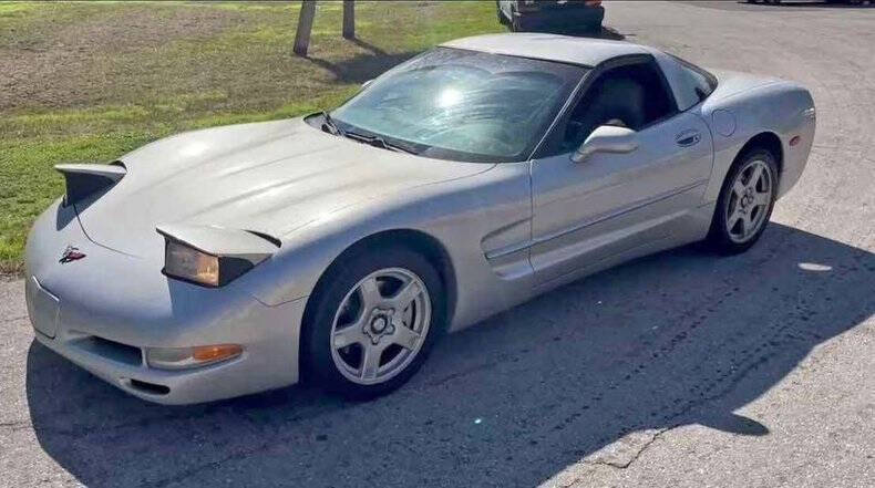 1998 Chevrolet Corvette