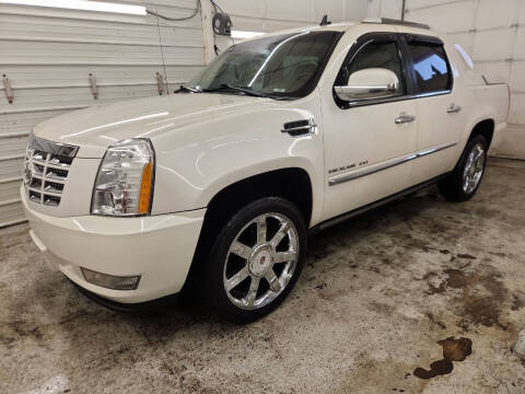 2011 Cadillac Escalade EXT