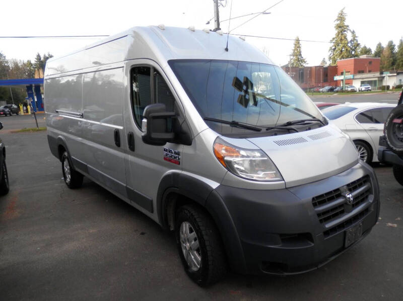 2017 RAM ProMaster 3500 159 WB