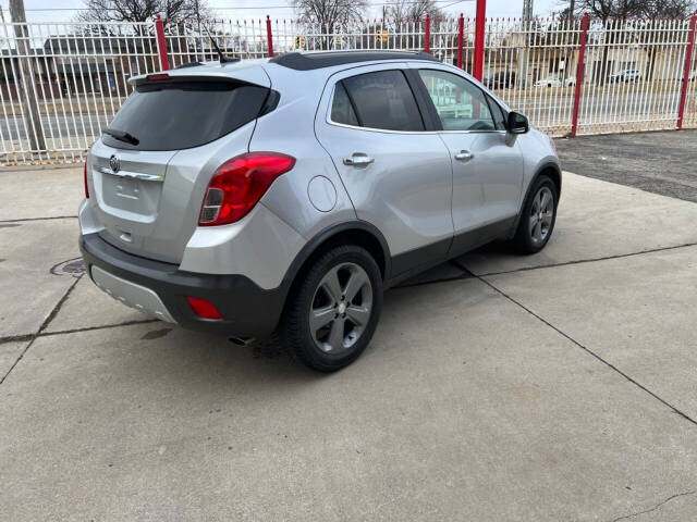 2014 Buick Encore for sale at TMY AUTO in Detroit, MI