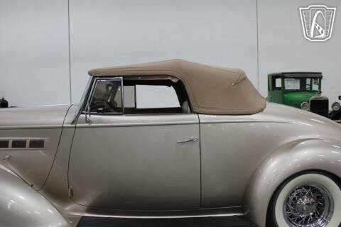 1937 Packard 115C