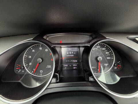2012 Audi A5 2.0T Premium Plus