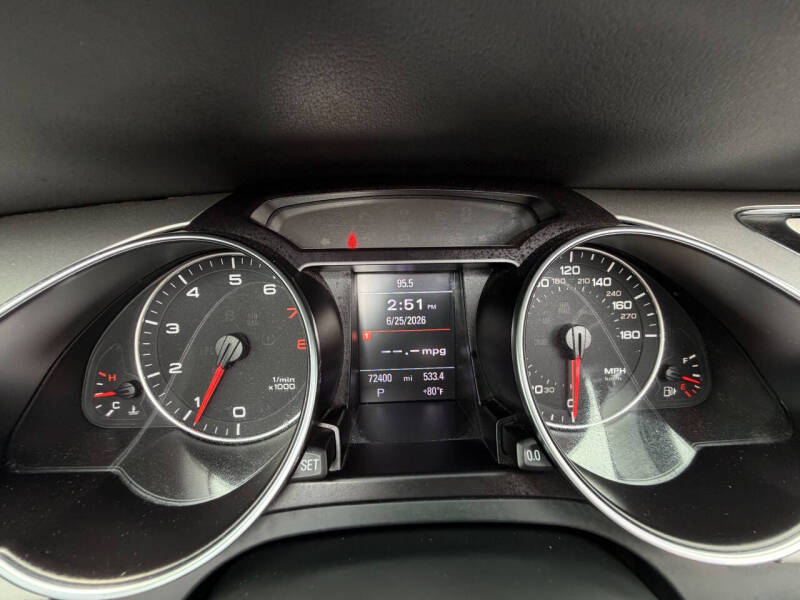 2012 Audi A5 2.0T Premium Plus