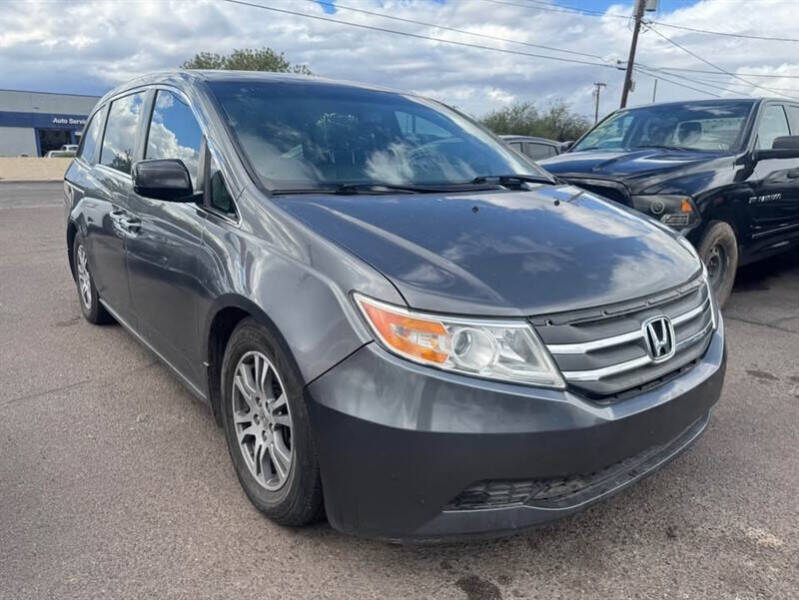 2013 Honda Odyssey EX-L