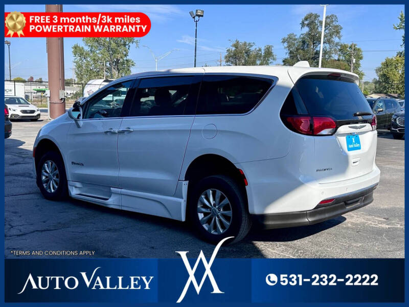 2018 Chrysler Pacifica Touring Plus