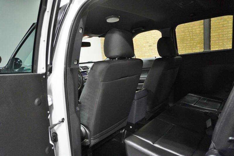 2018 Ford Explorer Police Interceptor Utility