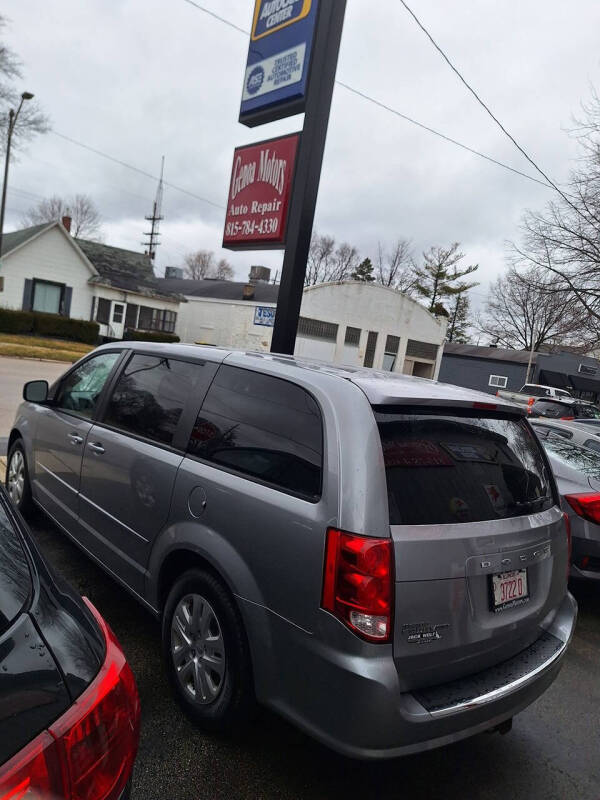 2016 Dodge Grand Caravan American Value Package